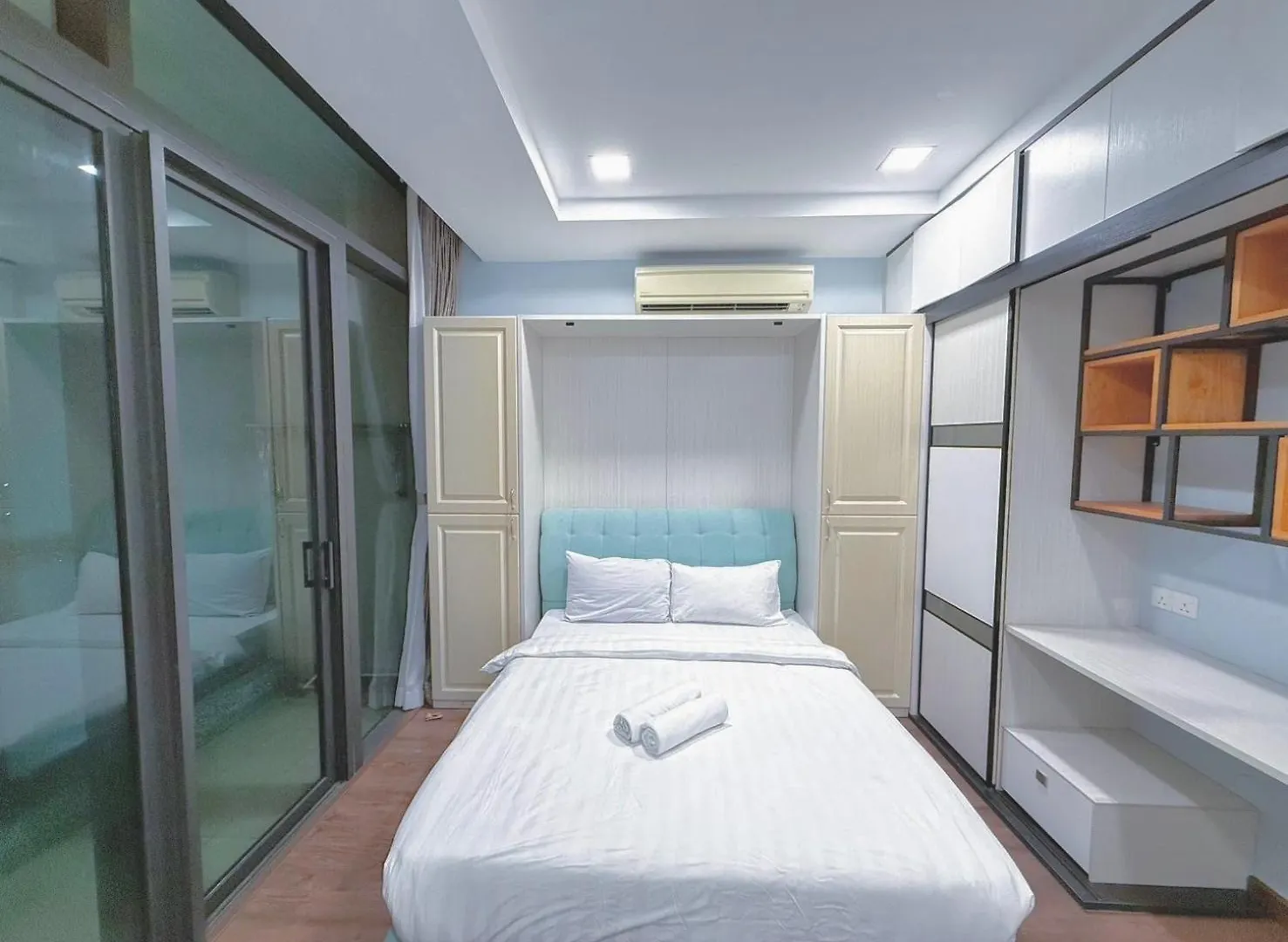 Riverson Soho Near Imago Kk Times Square By Chillmore-3Br 亞庇 0*,  马来西亚
