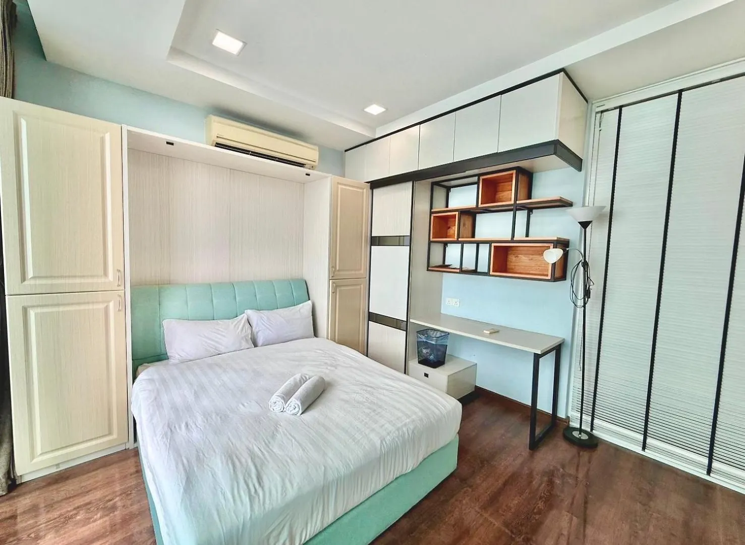 公寓 Riverson Soho Near Imago Kk Times Square By Chillmore-3Br 亞庇 马来西亚