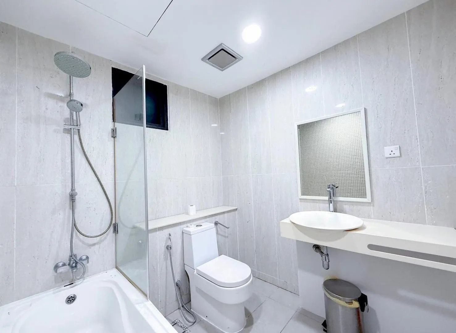 Riverson Soho Near Imago Kk Times Square By Chillmore-3Br 亞庇 马来西亚